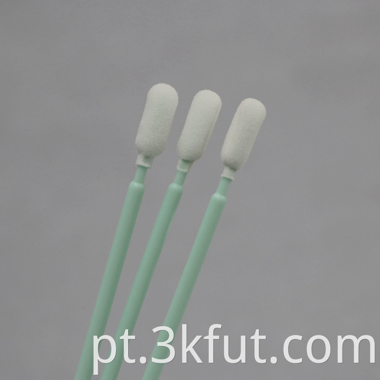 Direct Long Foam Tipped Swab